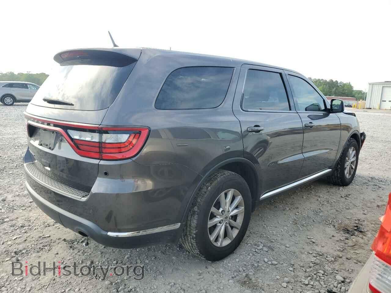 2021 DODGE DURANGO - VIN: 1C4RDHFG6MC682563 - Photo 3