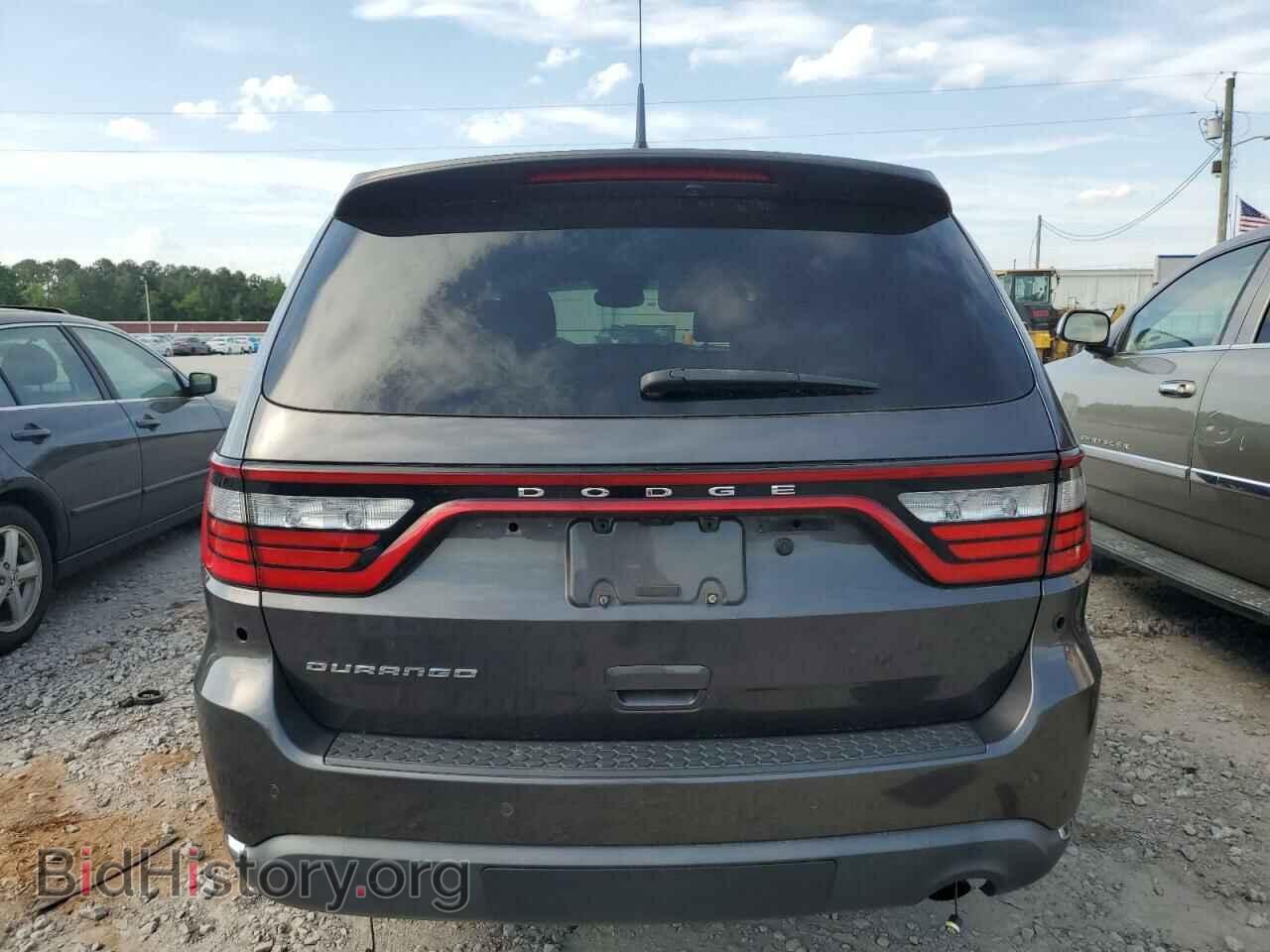 2021 DODGE DURANGO - VIN: 1C4RDHFG6MC682563 - Photo 6