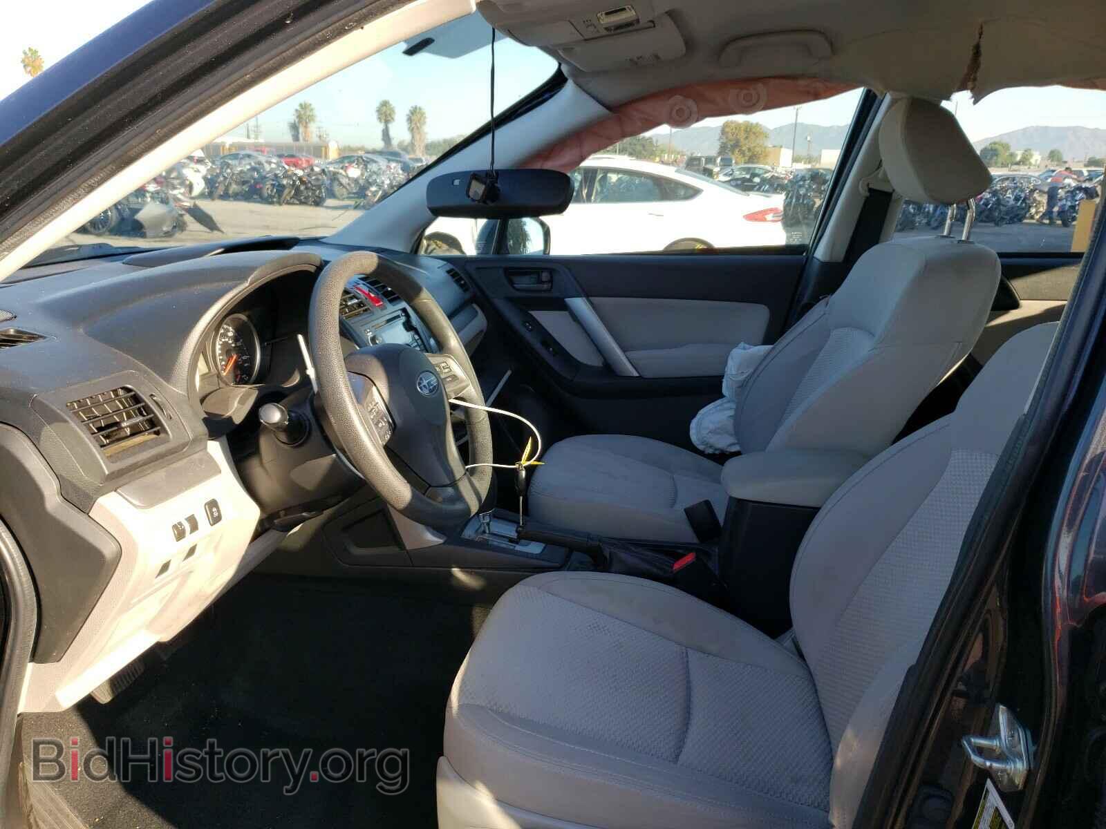 2014 SUBARU FORESTER - VIN: JF2SJAAC3EH456654 - Photo 5