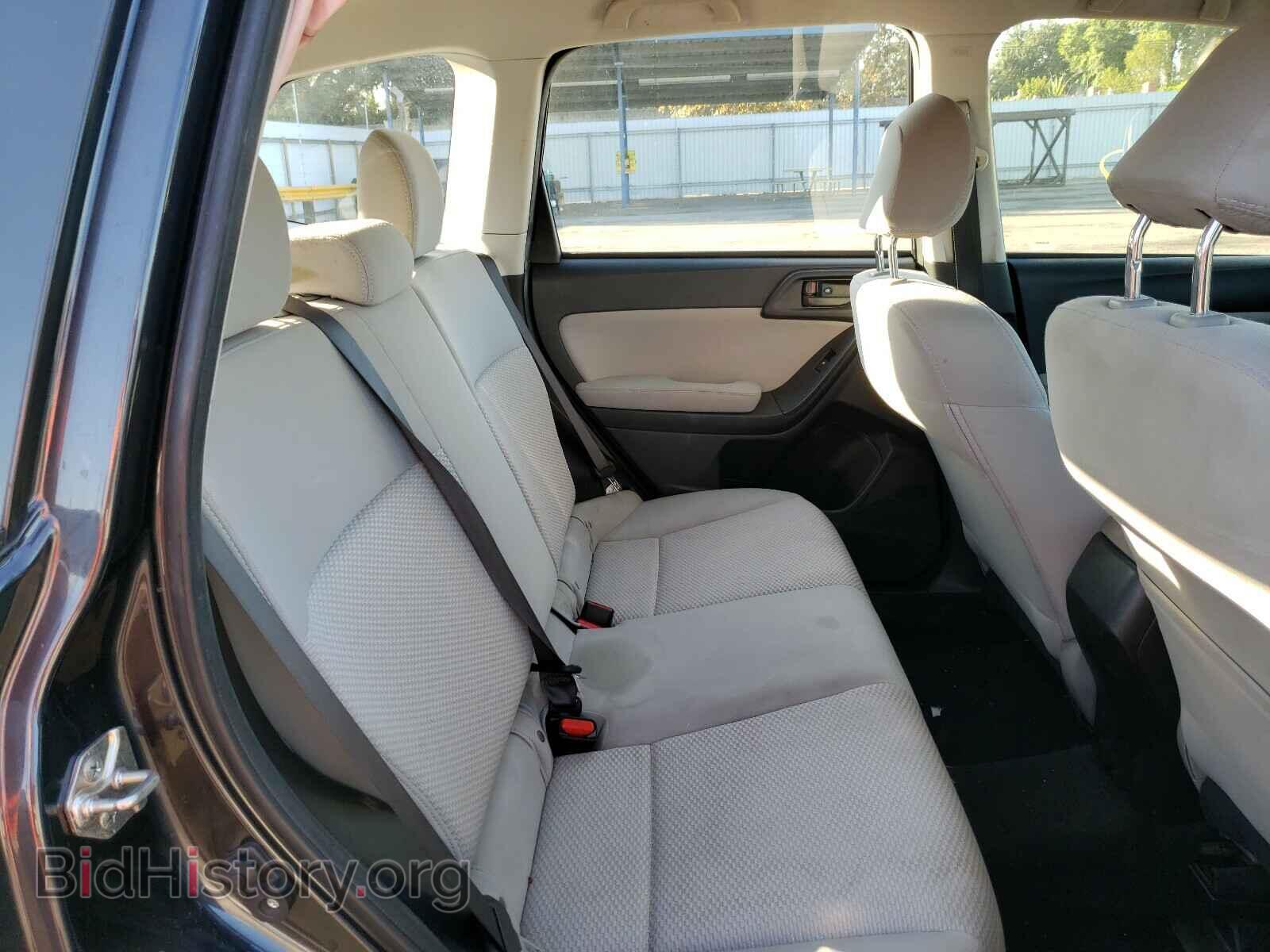 2014 SUBARU FORESTER - VIN: JF2SJAAC3EH456654 - Photo 6