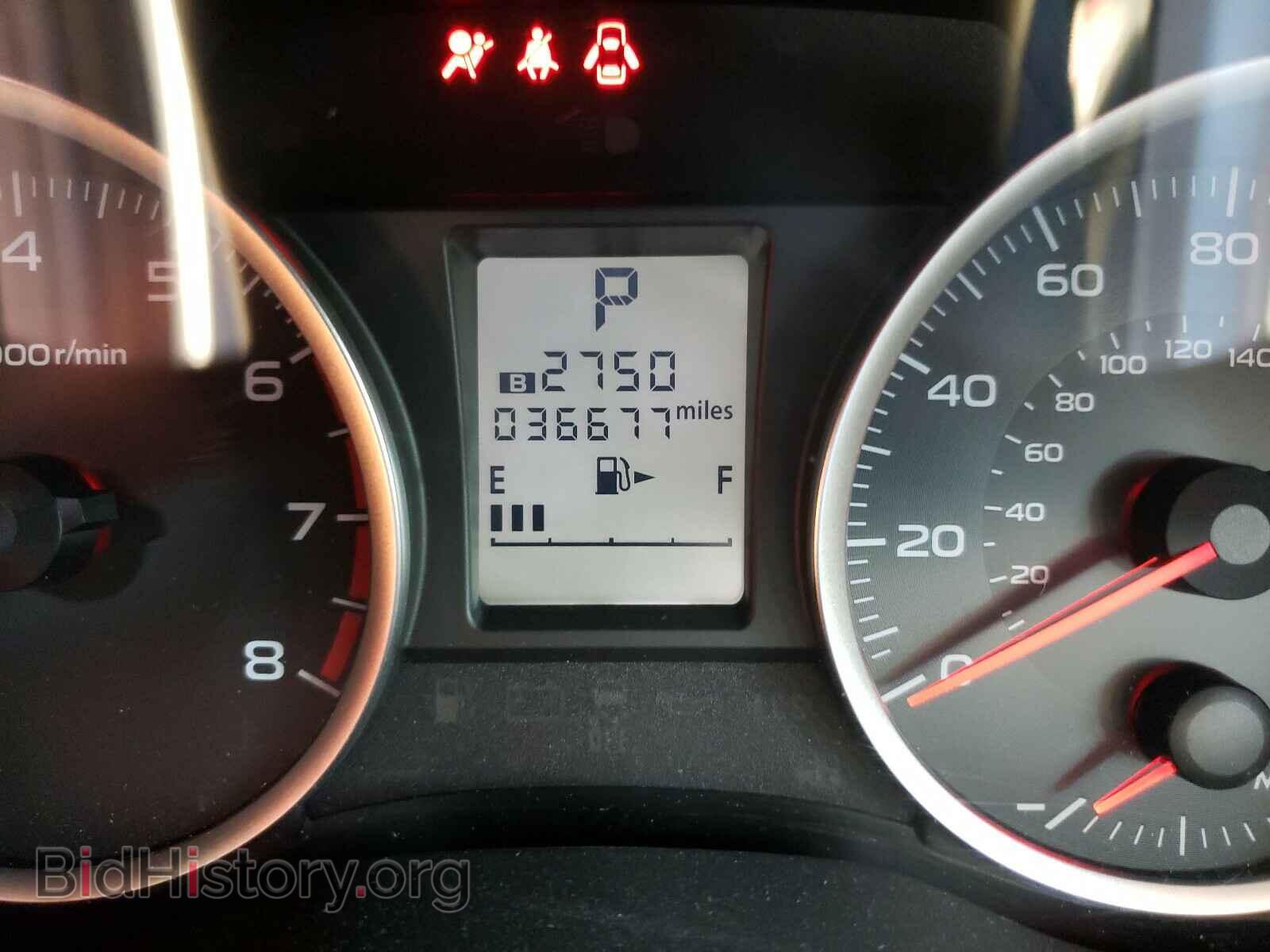 2014 SUBARU FORESTER - VIN: JF2SJAAC3EH456654 - Photo 8