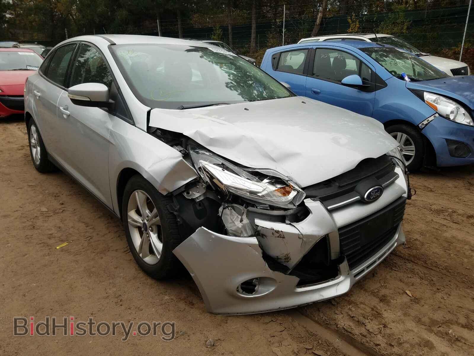 Photo 1FADP3F2XEL209832 - FORD FOCUS 2014