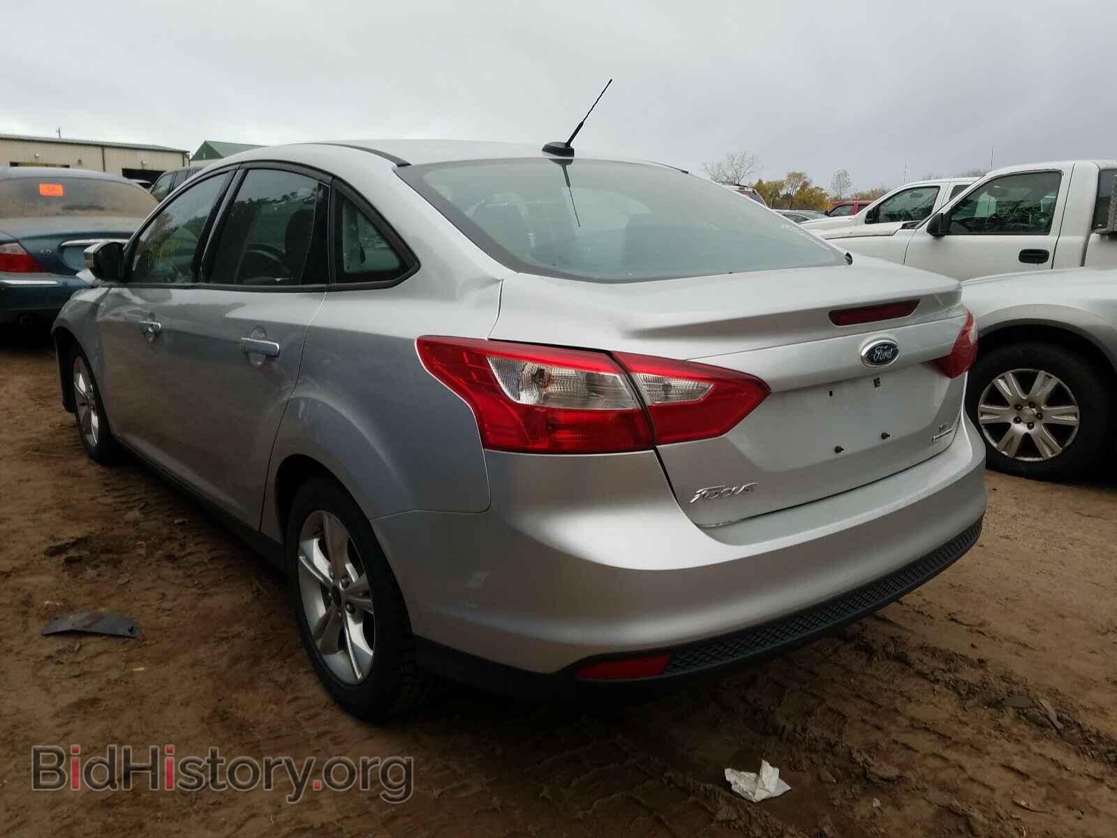2014 FORD FOCUS - VIN: 1FADP3F2XEL209832 - Photo 3