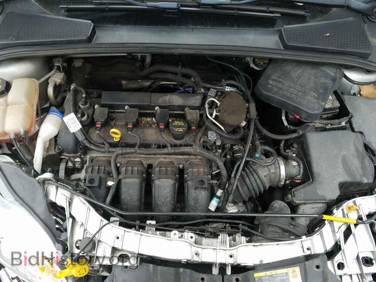 2014 FORD FOCUS - VIN: 1FADP3F2XEL209832 - Photo 7