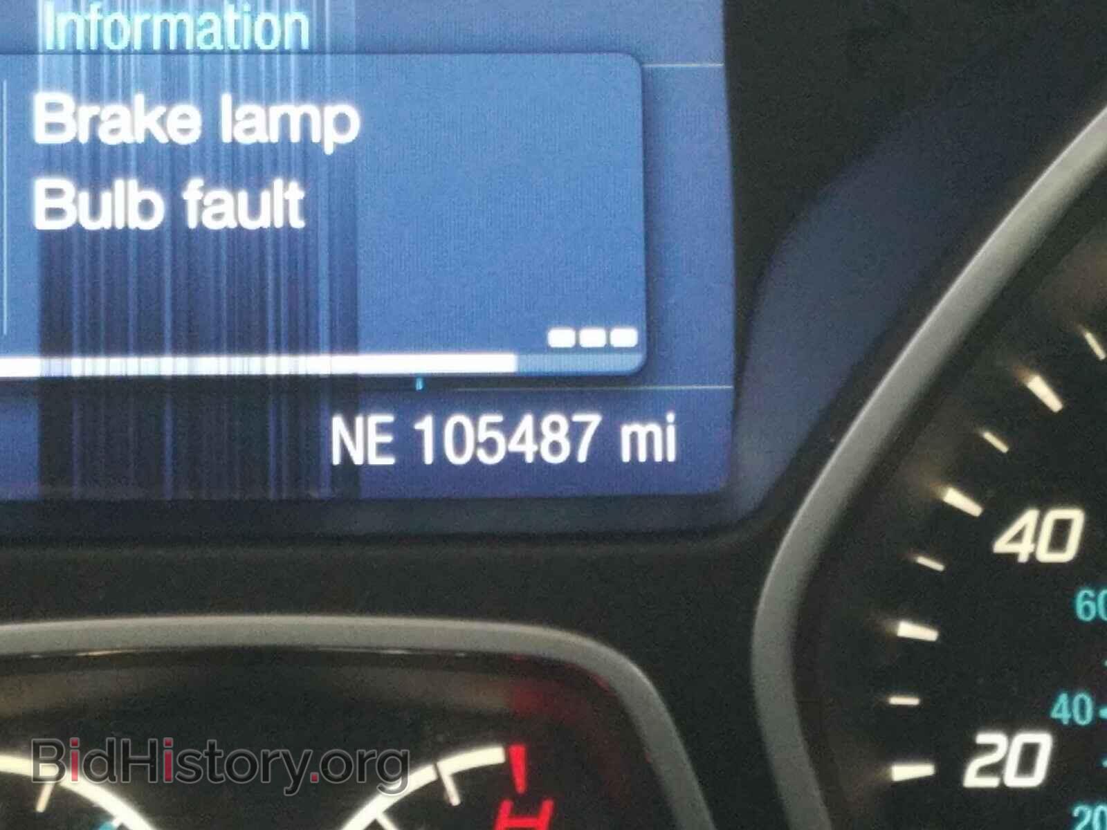 2014 FORD FOCUS - VIN: 1FADP3F2XEL209832 - Photo 8