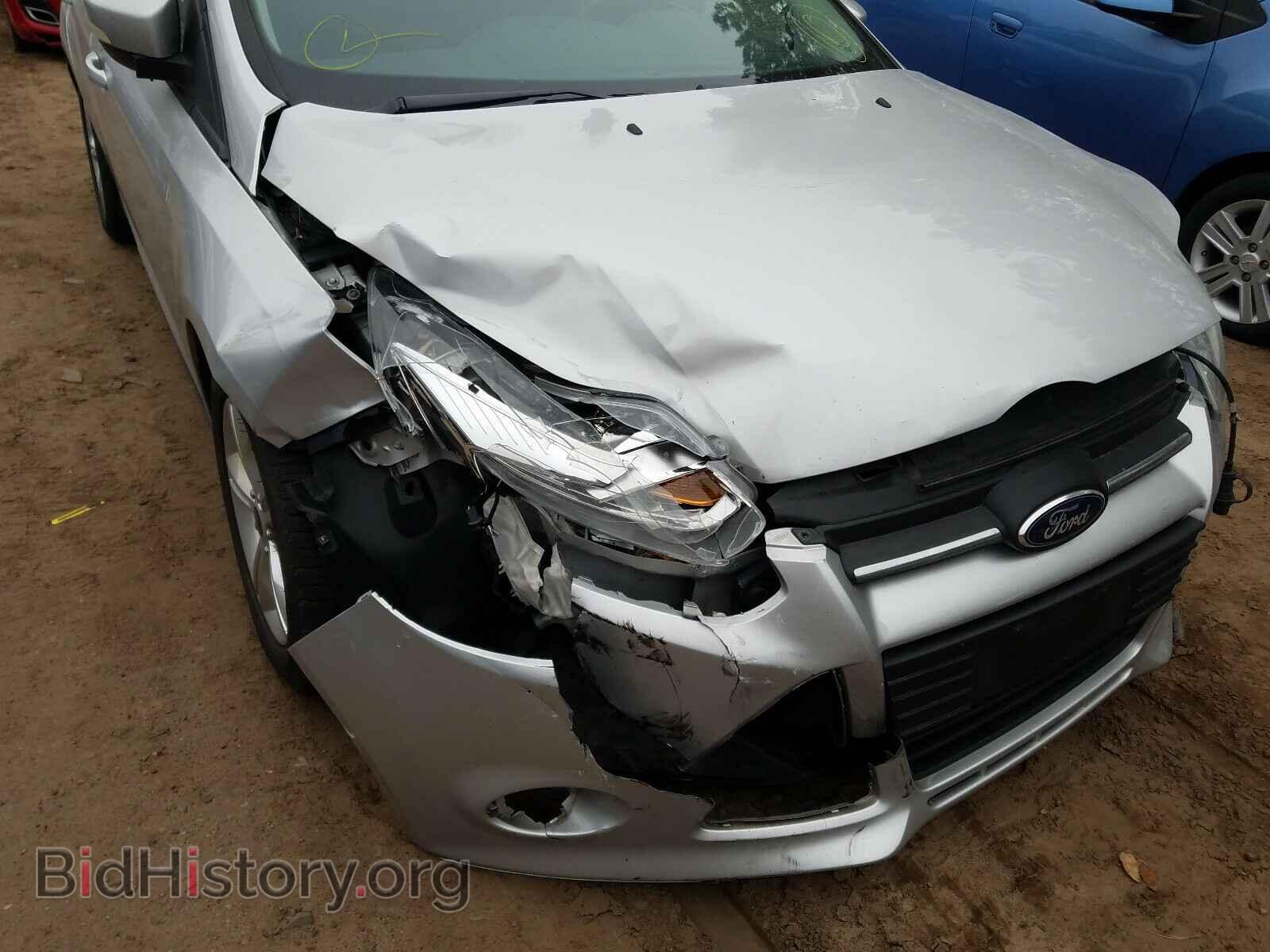 2014 FORD FOCUS - VIN: 1FADP3F2XEL209832 - Photo 9