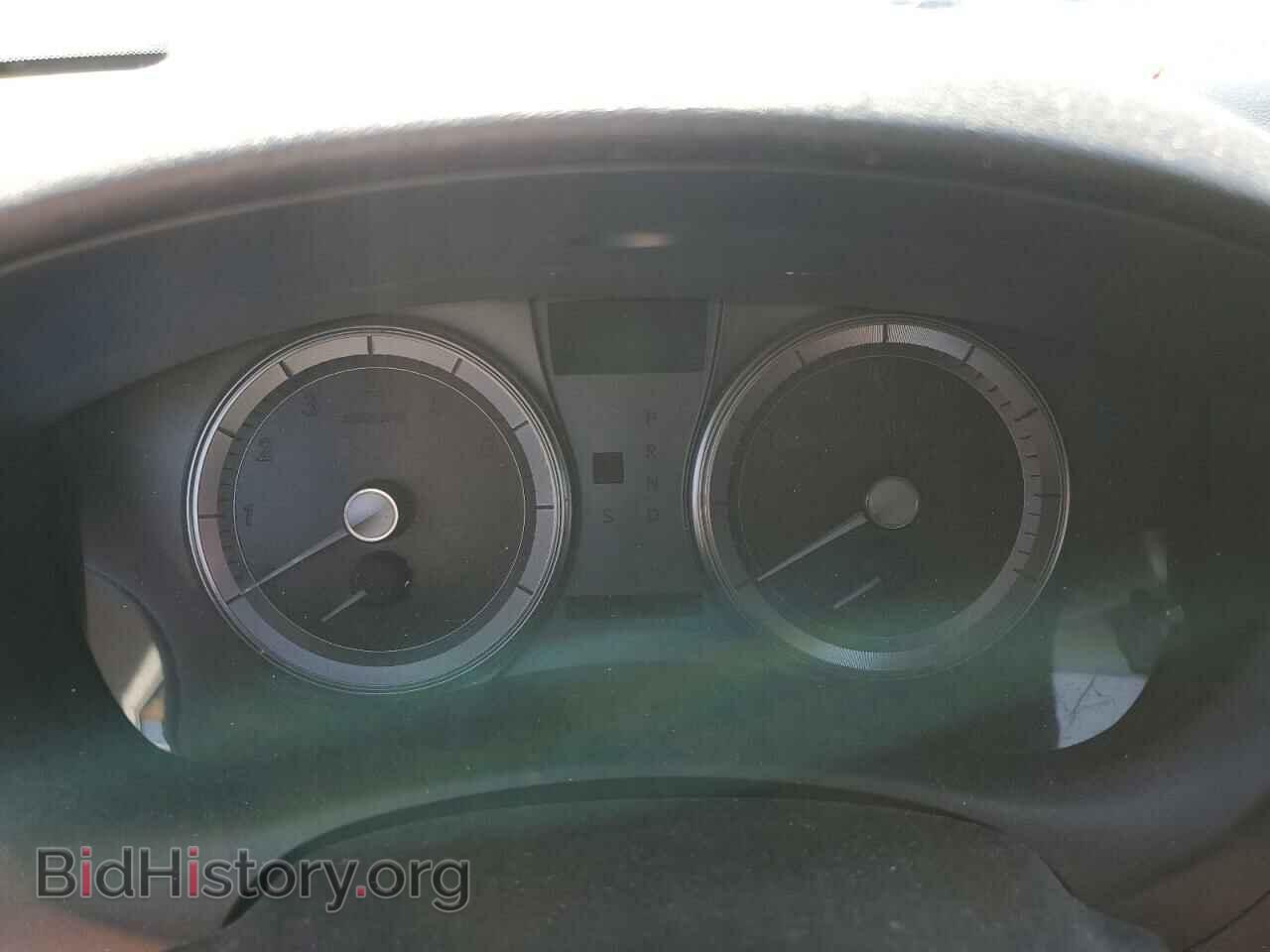 2010 LEXUS ES350 - VIN: JTHBK1EGXA2367457 - Фото 9