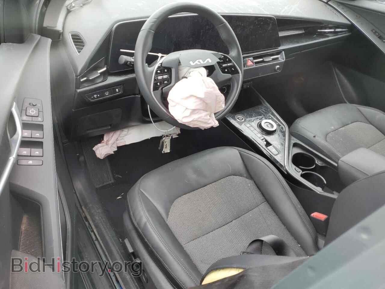 2023 KIA NIRO WIND - VIN: KNDCR3L16P5050004 - Фото 8