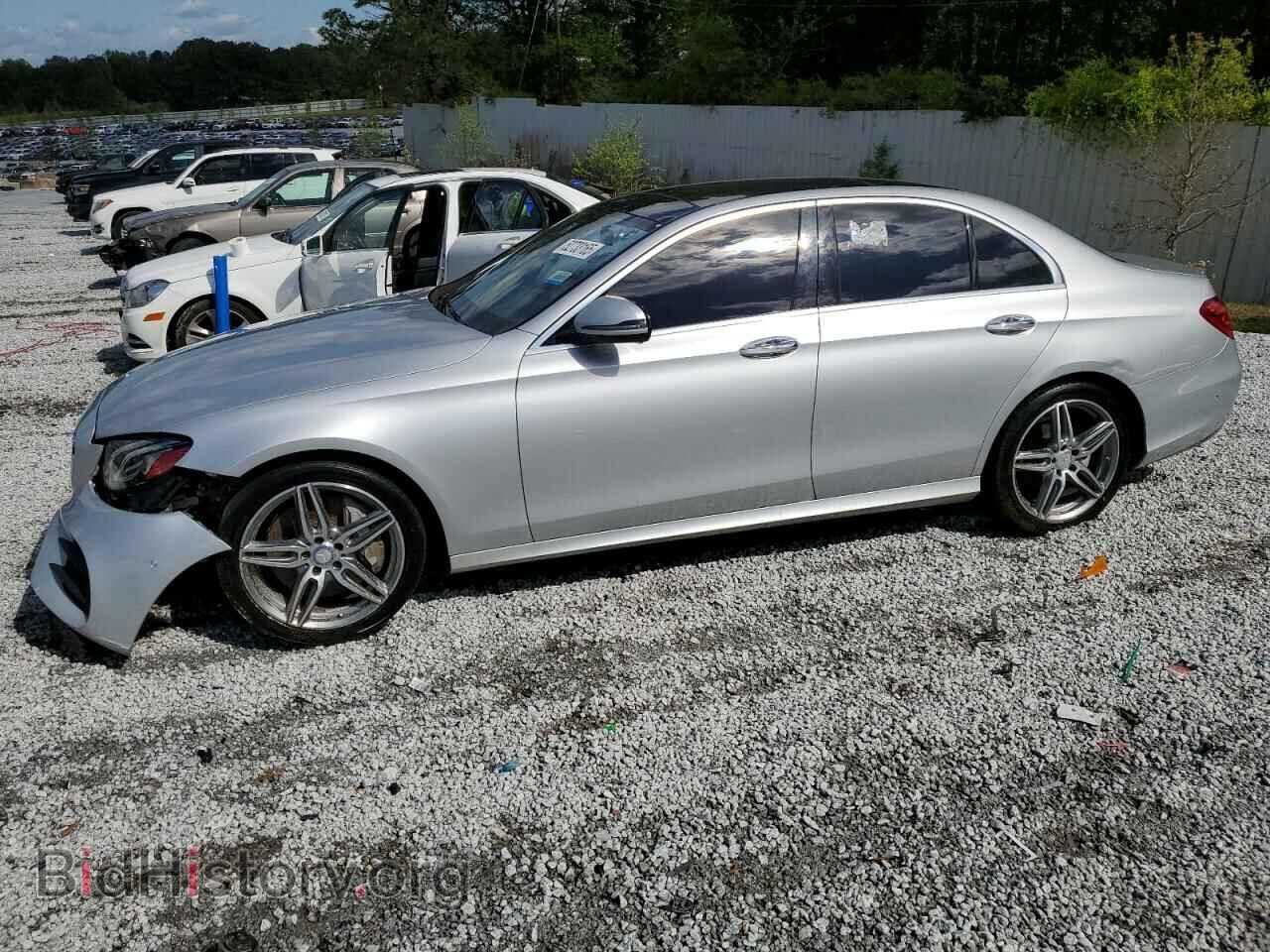 Фотография WDDZF4JB2HA192563 - MERCEDES-BENZ E-CLASS 2017
