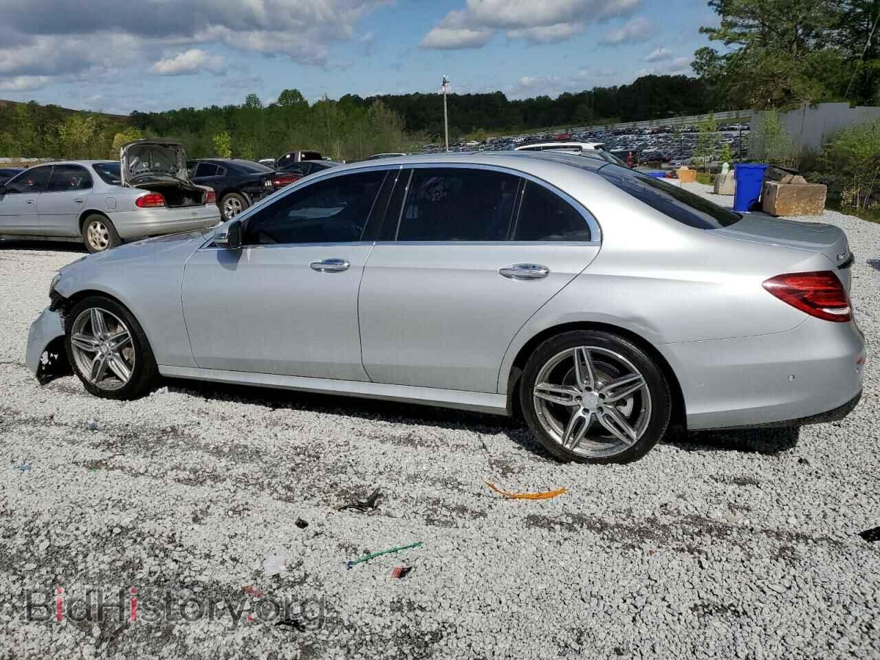 2017 MERCEDES-BENZ E-CLASS - VIN: WDDZF4JB2HA192563 - Фото 2