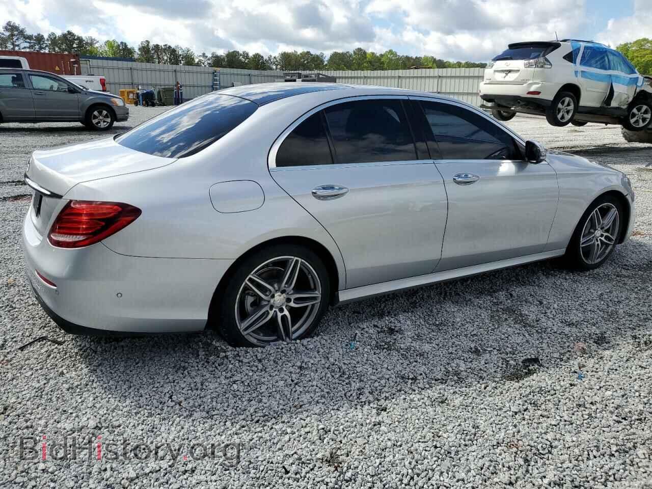 2017 MERCEDES-BENZ E-CLASS - VIN: WDDZF4JB2HA192563 - Фото 3