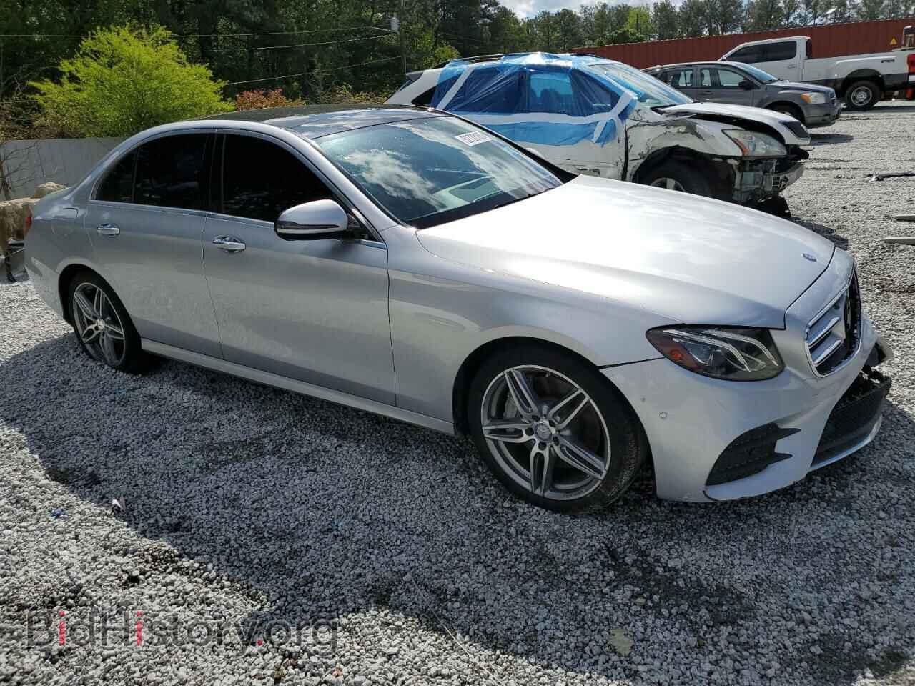 2017 MERCEDES-BENZ E-CLASS - VIN: WDDZF4JB2HA192563 - Фото 4