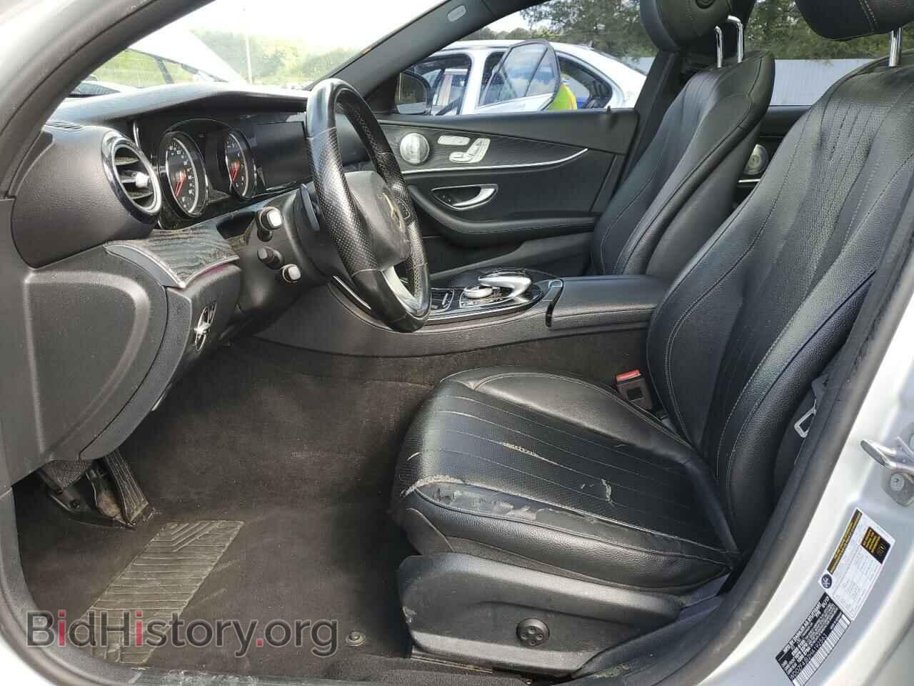 2017 MERCEDES-BENZ E-CLASS - VIN: WDDZF4JB2HA192563 - Фото 7