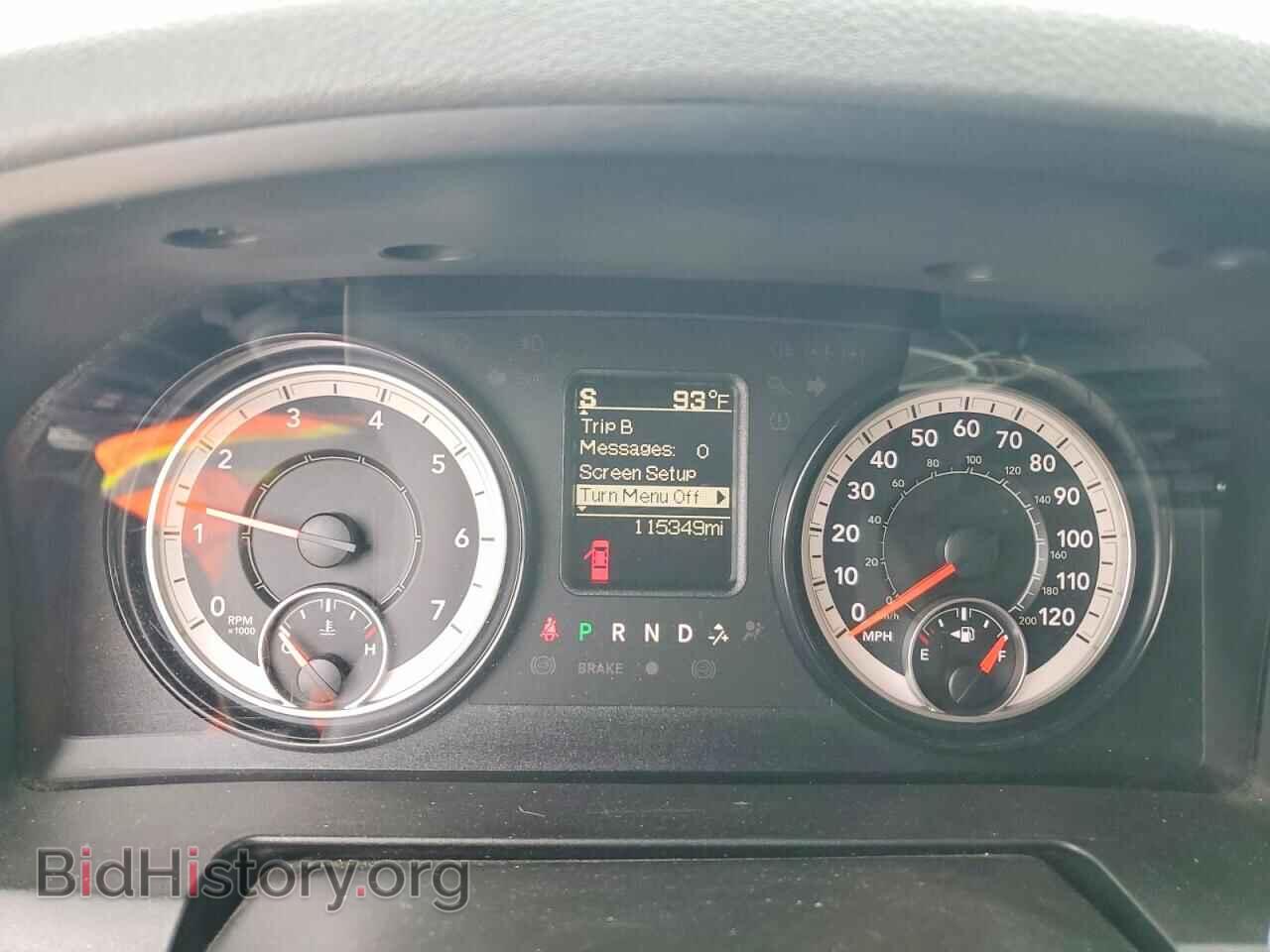 2019 RAM 1500 - VIN: 1C6RR6TT6KS647913 - Photo 9