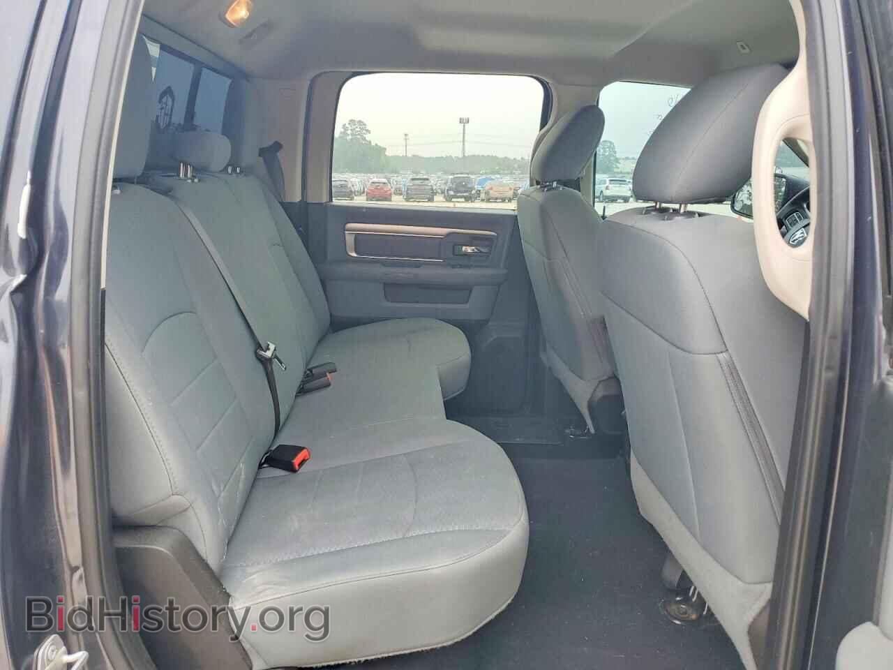 2019 RAM 1500 - VIN: 1C6RR6TT6KS647913 - Photo 10