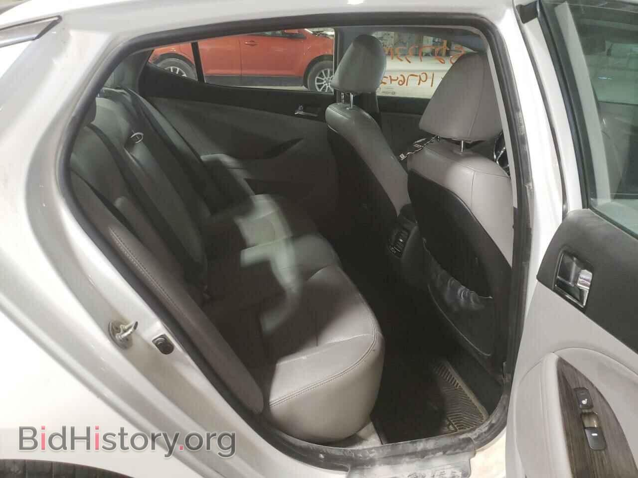 2012 KIA OPTIMA - VIN: 5XXGN4A75CG071880 - Фото 6