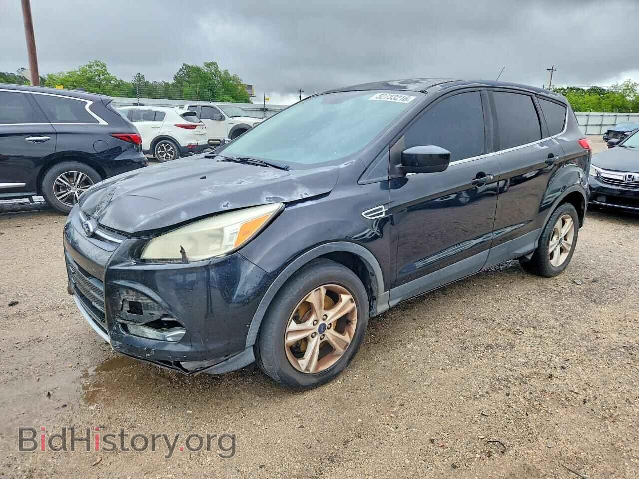 Photo 1FMCU9G99EUB66295 - FORD ESCAPE 2014