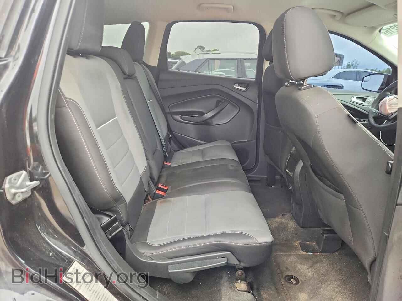 2014 FORD ESCAPE - VIN: 1FMCU9G99EUB66295 - Фото 11