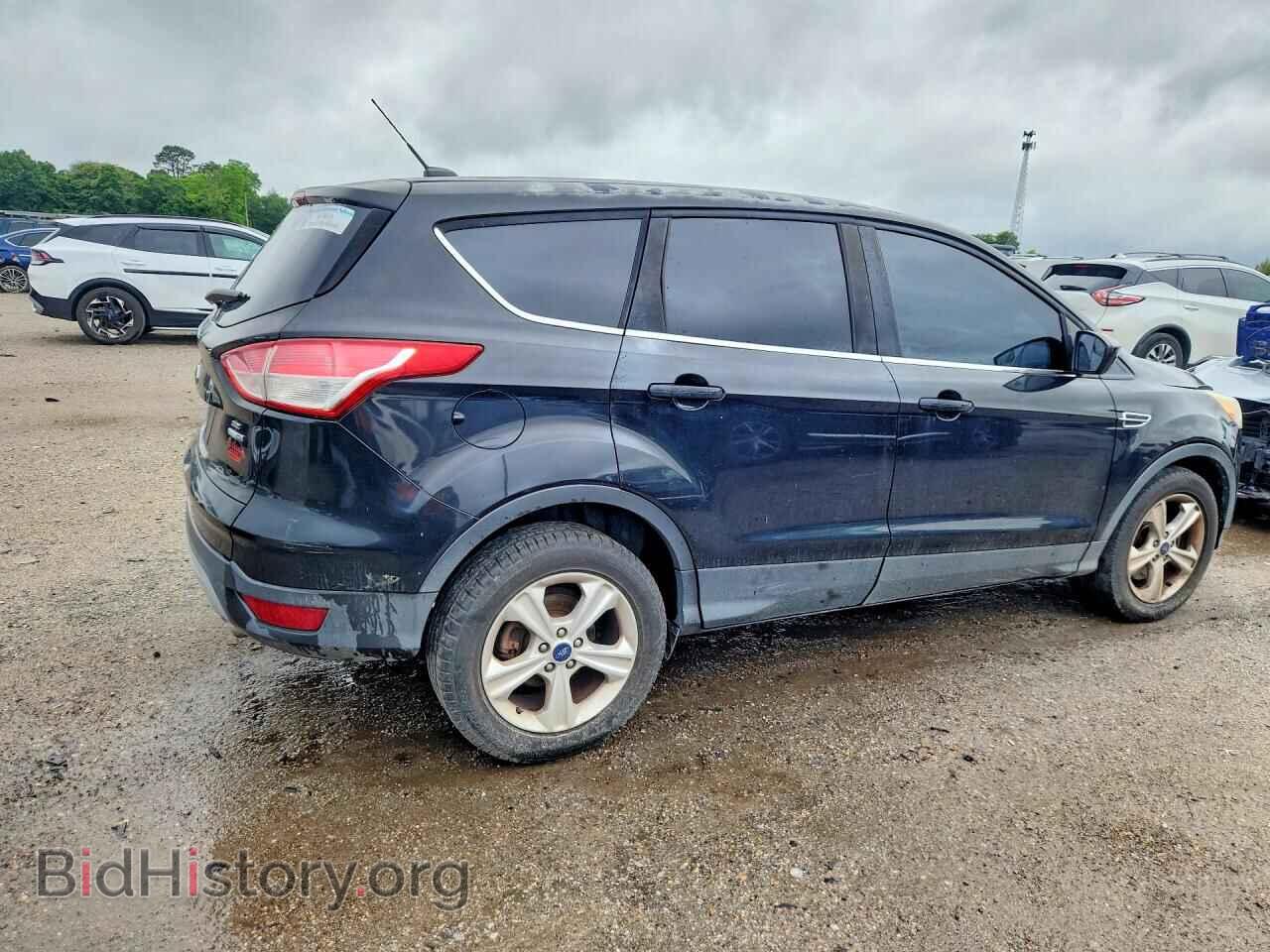 2014 FORD ESCAPE - VIN: 1FMCU9G99EUB66295 - Фото 3