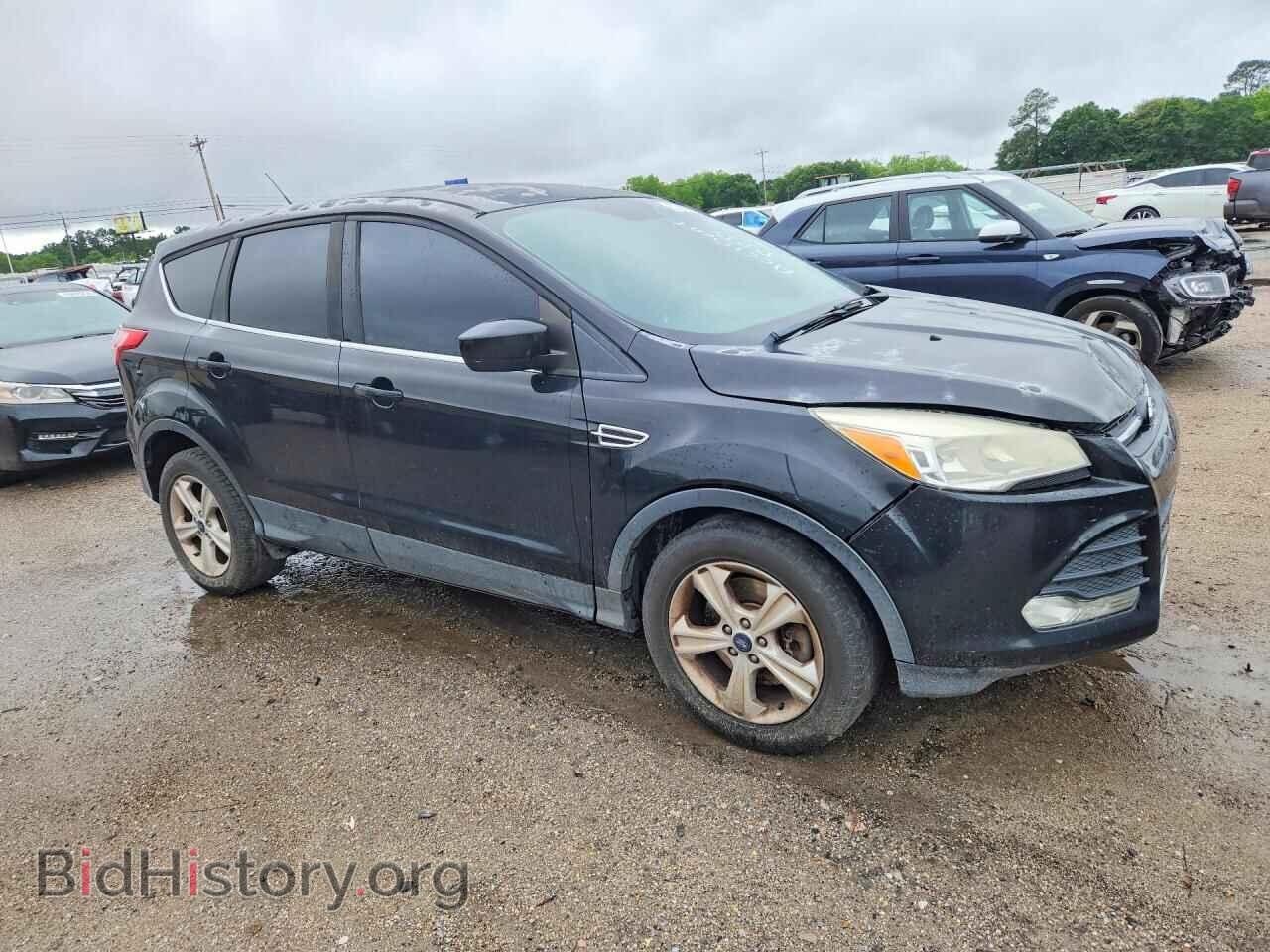 2014 FORD ESCAPE - VIN: 1FMCU9G99EUB66295 - Фото 4