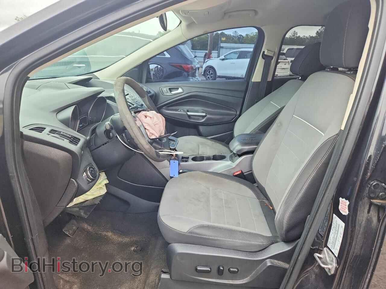 2014 FORD ESCAPE - VIN: 1FMCU9G99EUB66295 - Фото 7