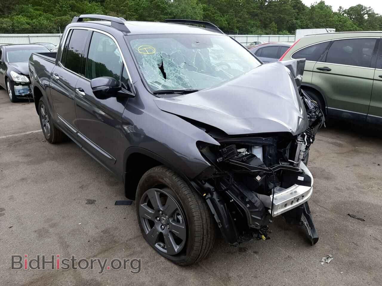 Photo 5FPYK3F72LB022355 - HONDA RIDGELINE 2020