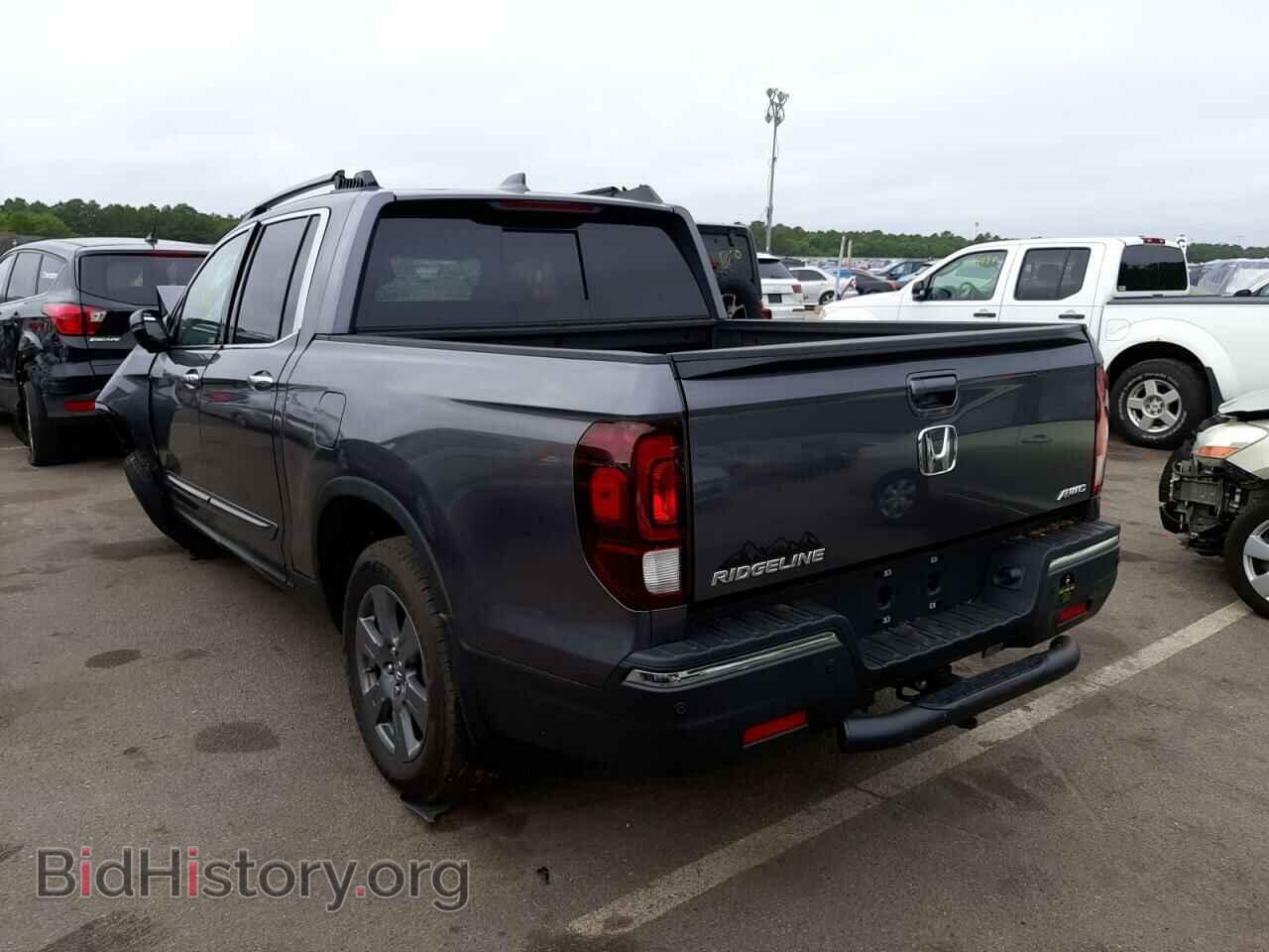 2020 HONDA RIDGELINE - VIN: 5FPYK3F72LB022355 - Фото 3