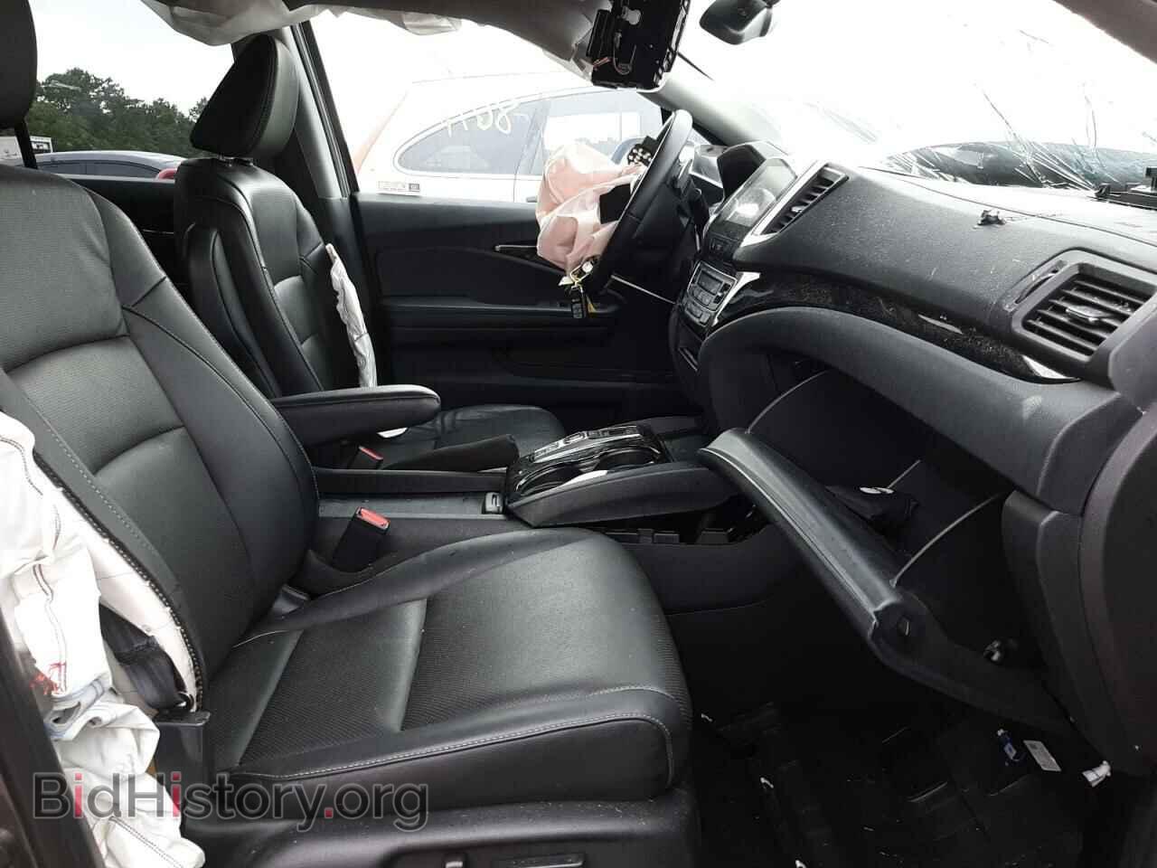 2020 HONDA RIDGELINE - VIN: 5FPYK3F72LB022355 - Фото 5
