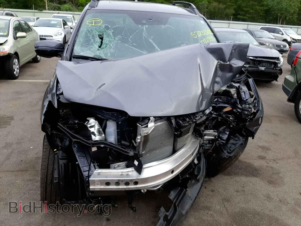 2020 HONDA RIDGELINE - VIN: 5FPYK3F72LB022355 - Фото 9