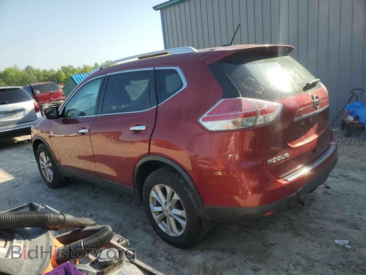 2015 NISSAN ROGUE - VIN: KNMAT2MV1FP582414 - Фото 2