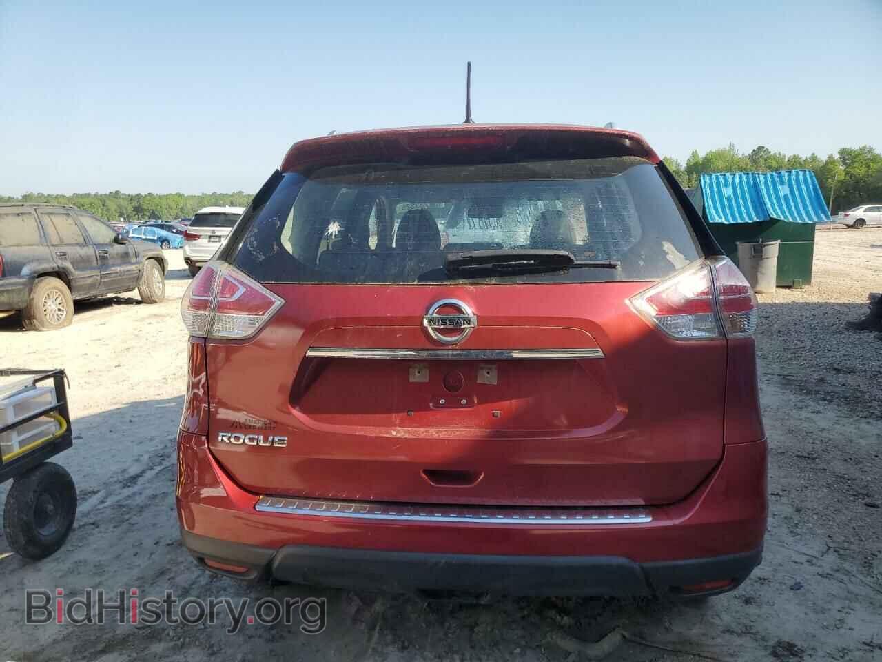 2015 NISSAN ROGUE - VIN: KNMAT2MV1FP582414 - Фото 6