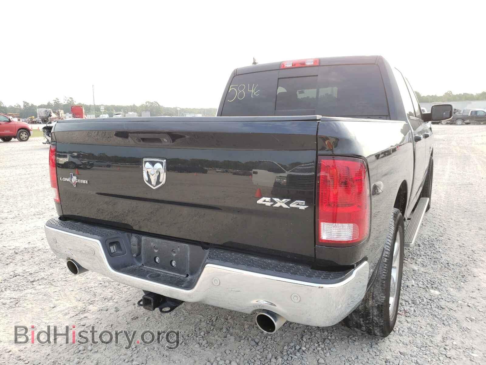 2017 RAM 1500 - VIN: 1C6RR7LT9HS575846 - Фото 4