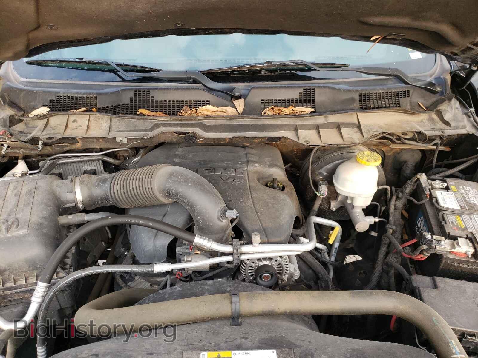 2017 RAM 1500 - VIN: 1C6RR7LT9HS575846 - Фото 7