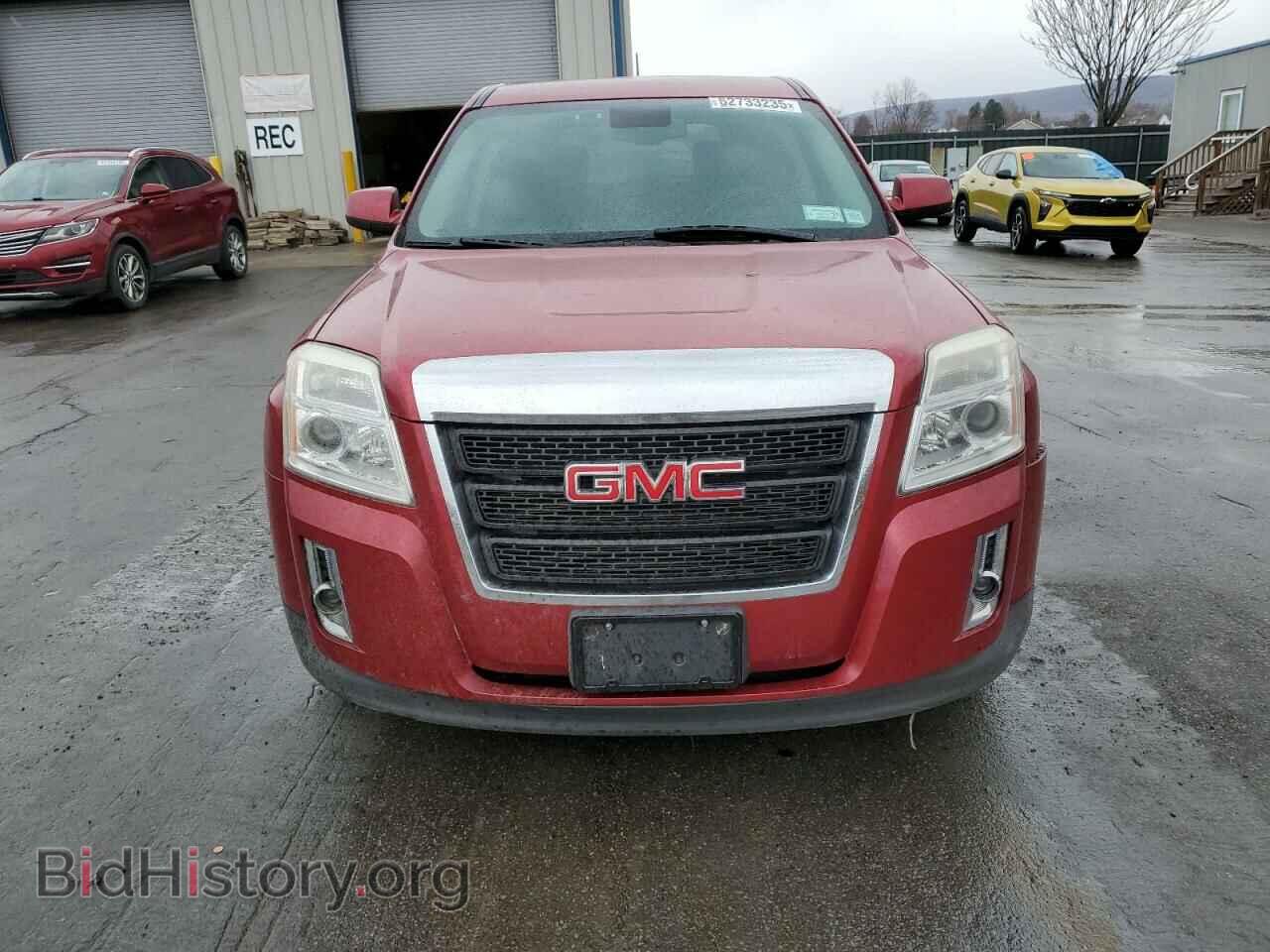 2013 GMC TERRAIN - VIN: 2GKFLREKXD6219095 - Фото 5