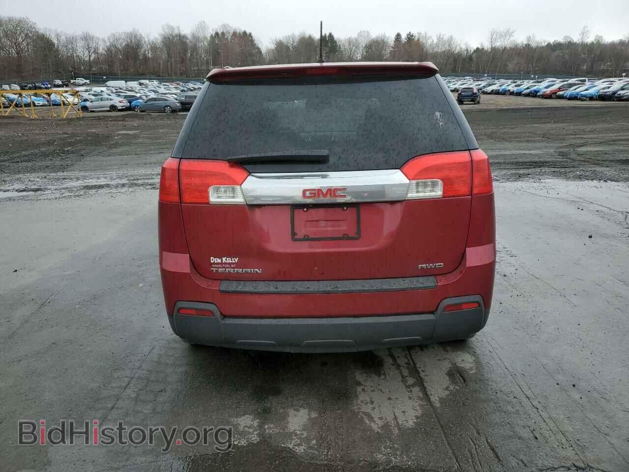 2013 GMC TERRAIN - VIN: 2GKFLREKXD6219095 - Фото 6