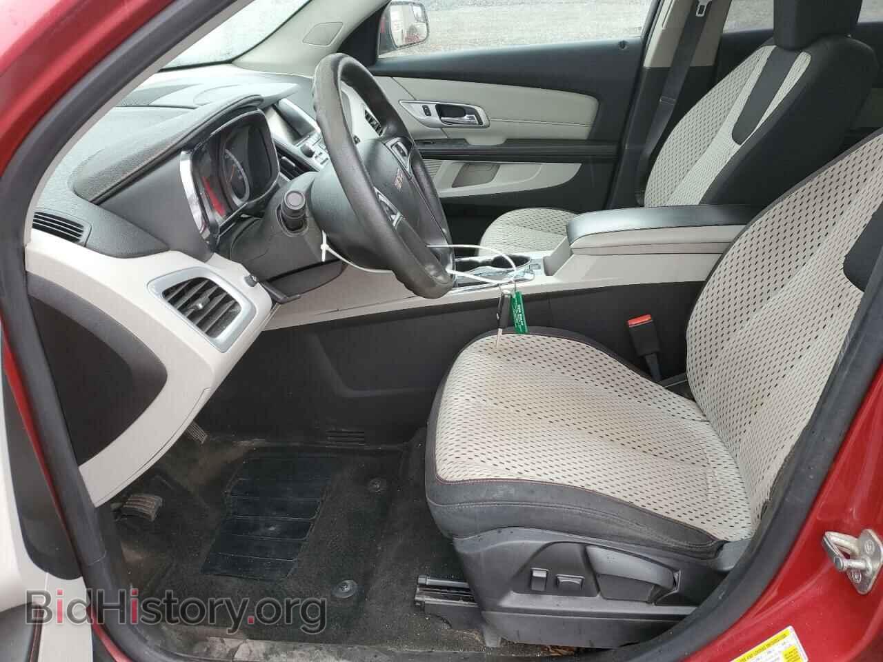 2013 GMC TERRAIN - VIN: 2GKFLREKXD6219095 - Фото 7