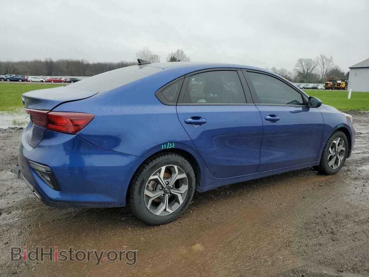 2021 KIA FORTE - VIN: 3KPF24AD9ME389716 - Фото 3