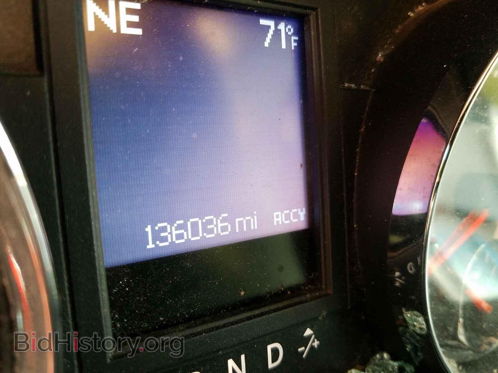 2013 CHRYSLER MINIVAN - VIN: 2C4RC1BG1DR620088 - Фото 8