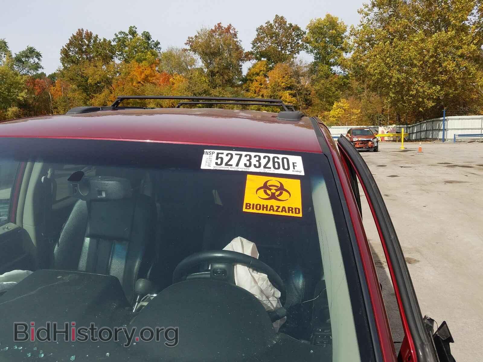 2013 CHRYSLER MINIVAN - VIN: 2C4RC1BG1DR620088 - Фото 9