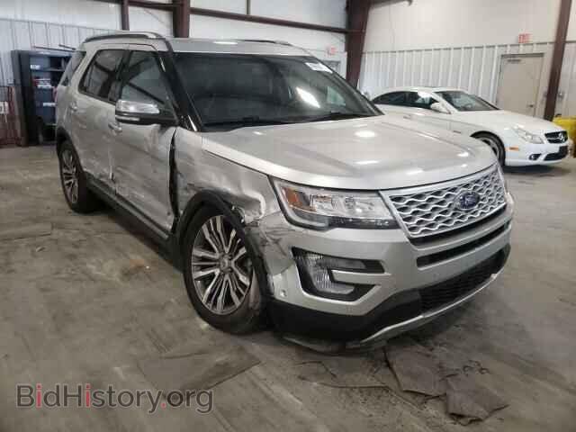 Photo 1FM5K8HT1HGD05633 - FORD EXPLORER 2017