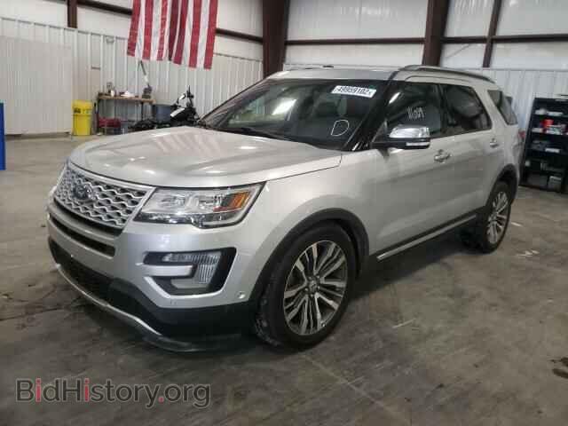 2017 FORD EXPLORER - VIN: 1FM5K8HT1HGD05633 - Photo 2