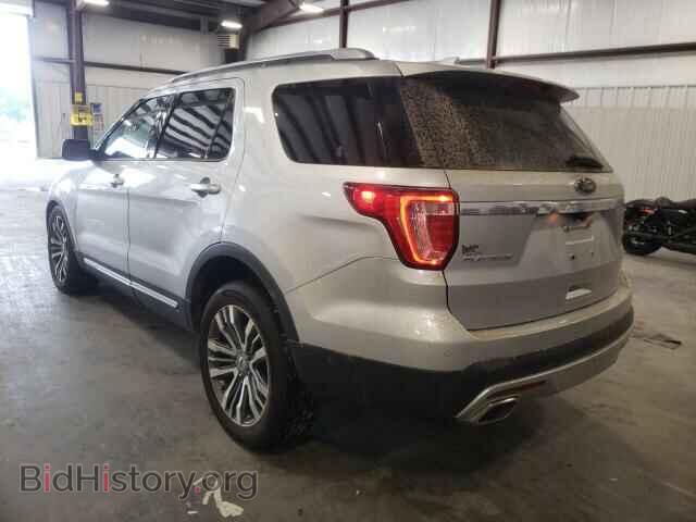 2017 FORD EXPLORER - VIN: 1FM5K8HT1HGD05633 - Photo 3