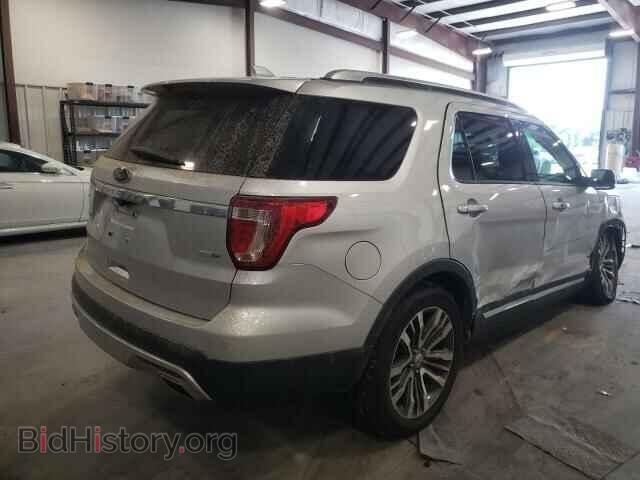 2017 FORD EXPLORER - VIN: 1FM5K8HT1HGD05633 - Photo 4