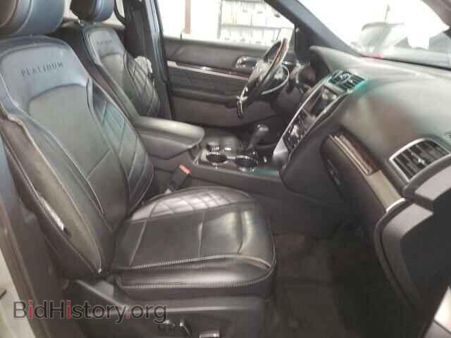 2017 FORD EXPLORER - VIN: 1FM5K8HT1HGD05633 - Photo 5