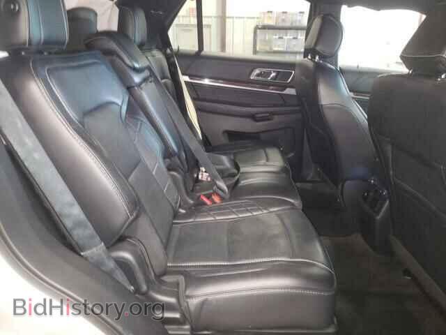2017 FORD EXPLORER - VIN: 1FM5K8HT1HGD05633 - Photo 6