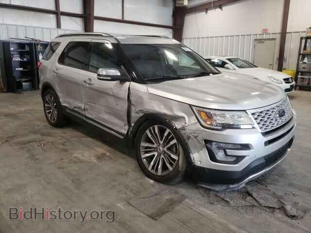 2017 FORD EXPLORER - VIN: 1FM5K8HT1HGD05633 - Photo 9