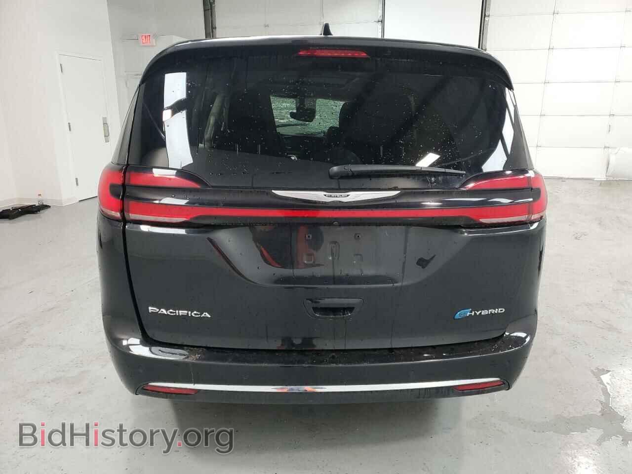 2023 CHRYSLER PACIFICA - VIN: 2C4RC1S71PR630575 - Фото 6