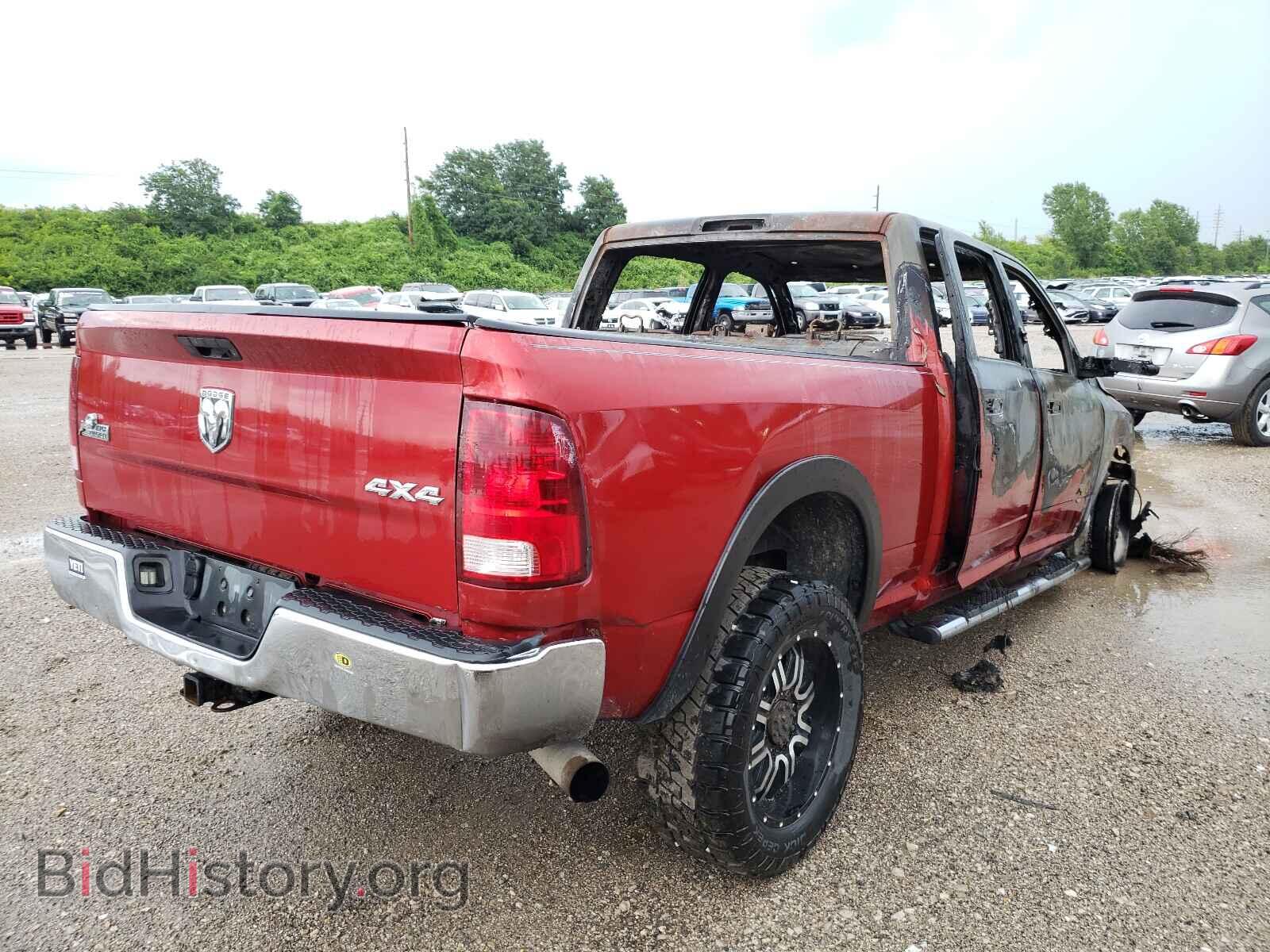 2010 DODGE RAM 3500 - VIN: 3D73Y3CL0AG133910 - Фото 4