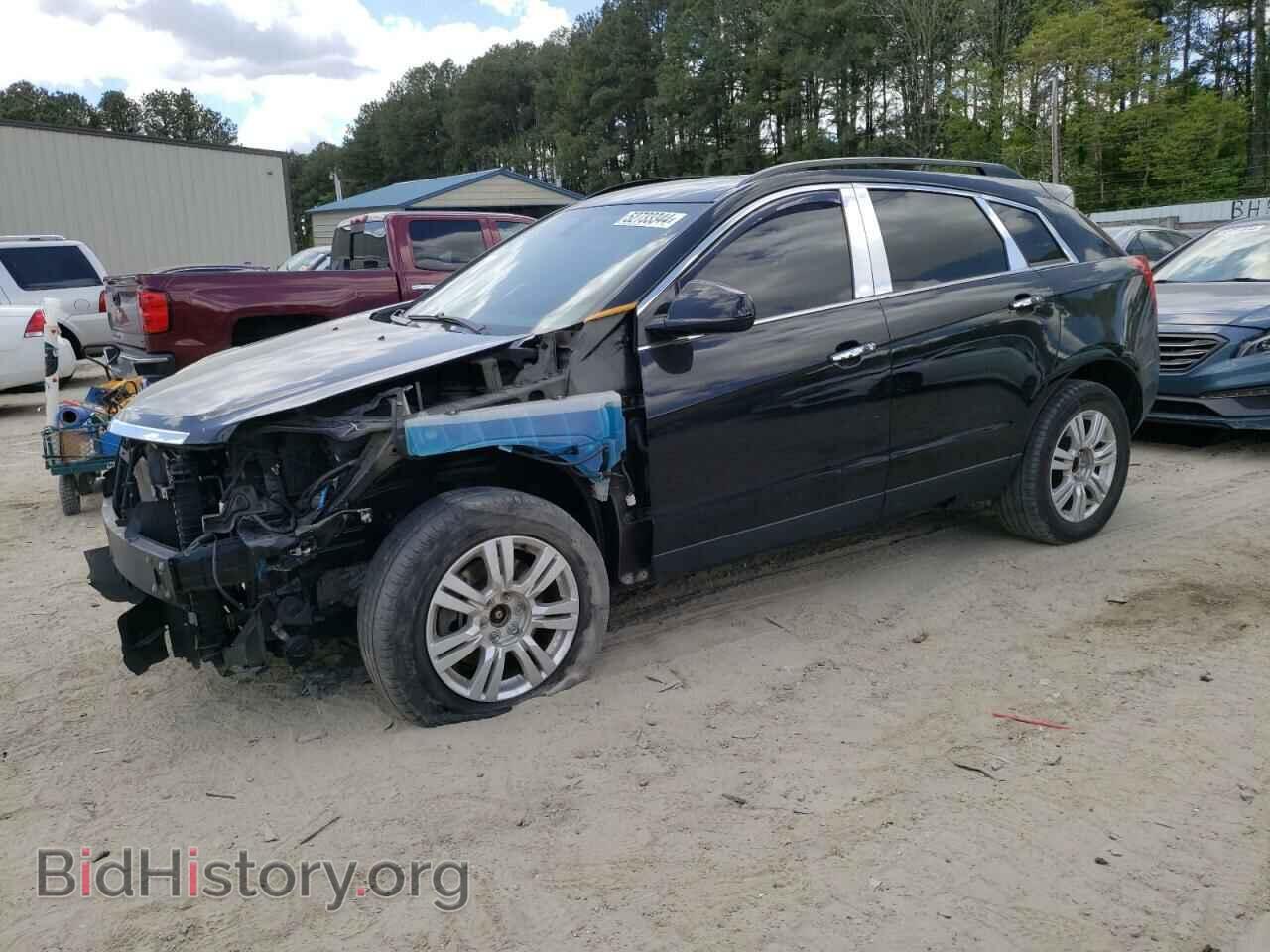 Фотография 3GYFNAE37DS510603 - CADILLAC SRX 2013