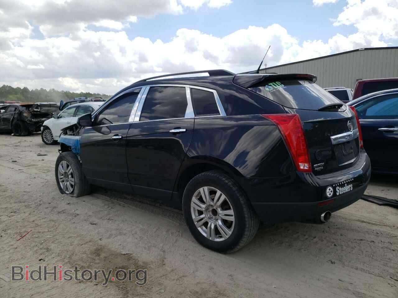 2013 CADILLAC SRX - VIN: 3GYFNAE37DS510603 - Фото 2